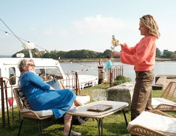 Mystères au paradis