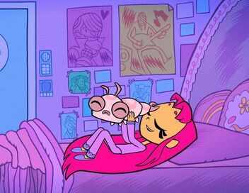 Teen Titans Go !