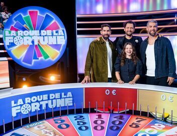 La roue de la fortune célébrités