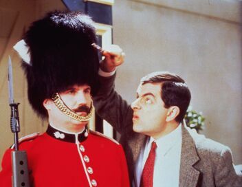 Mr Bean