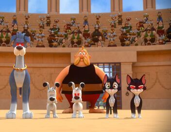 Idéfix et les Irréductibles