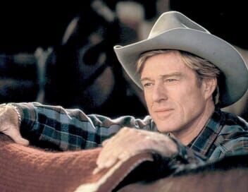 Robert Redford : l'ange blond