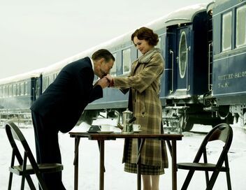 Le crime de l'Orient-Express