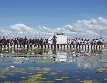 Zambie, les nomades du fleuve