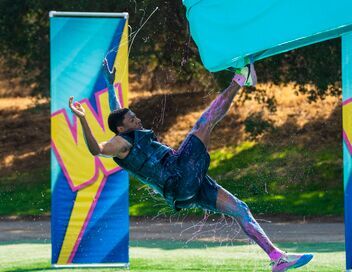 Total Wipeout