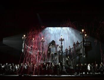 Roméo et Juliette à l'Opéra Bastille