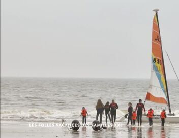 Les folles vacances des familles XXL