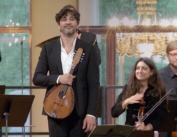 La mandoline selon Avi Avital
