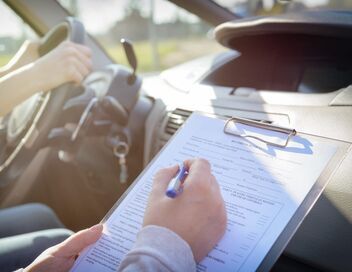 Permis de conduire : le grand test