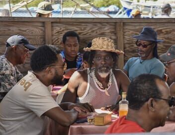 Commandant Saint-Barth