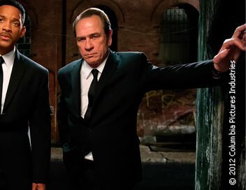 Men in Black 3
