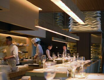 Les bars les plus design dans le monde