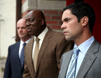 Cold Case : affaires classées