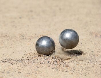 Pétanque : Championnats de France