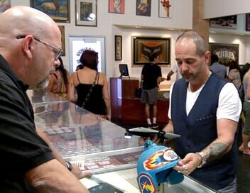 Pawn Stars, les rois des enchères