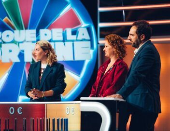 La roue de la fortune célébrités