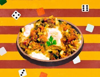 Voyage en cuisine