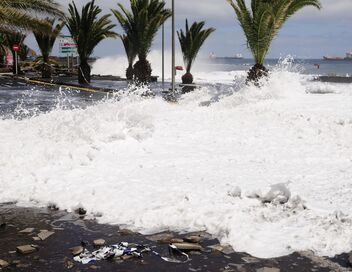 Espagne : sauvetage en haute mer