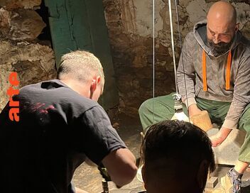 En Grèce, la guerre des fusées de Chios