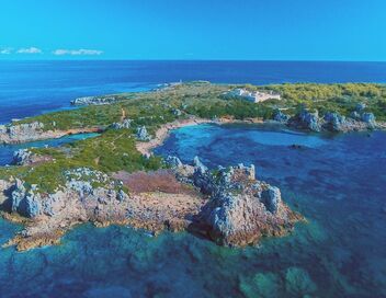 Des îles d'enfer !