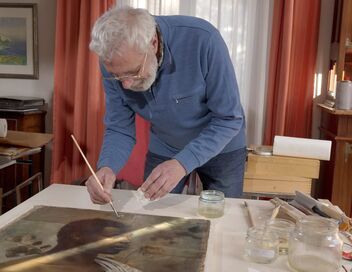 Gustav Klimt et l'énigme du prince ghanéen