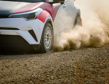Rallye : WRC, Rallye d'Arabie saoudite