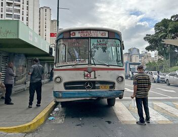 Maduro, du socialisme à la dictature