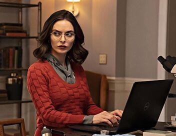 Lincoln : A la poursuite du Bone Collector