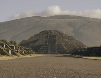 Les mystérieuses cités mayas