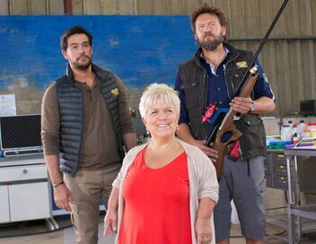 Joséphine, ange gardien