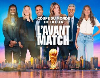Coupe du monde de la FIFA - l'avant-match