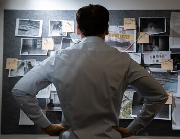 Les dossiers Cold Case