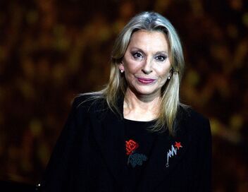 Véronique Sanson aux Francofolies