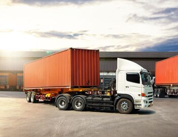 Les routiers : profession chauffeur poids lourd