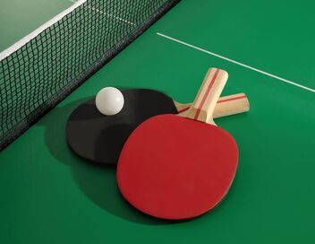 Tennis de table : WTT Champions Doha