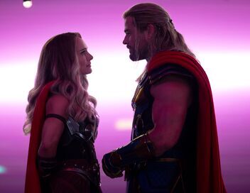 Thor : Love and Thunder