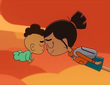 Oscar & Malika toujours en retard