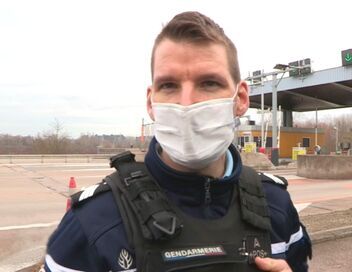100 jours avec les gendarmes de Bourgogne