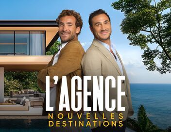 L'agence, nouvelles destinations