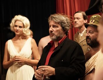 Cette musique ne joue pour personne