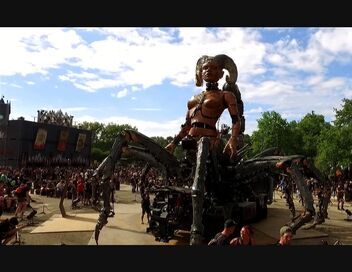 Festival Hellfest : 4 jours d'enfer !
