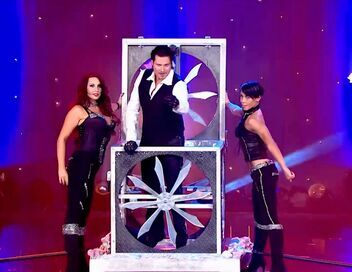 Le meilleur du plus grand cabaret du monde