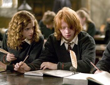 Harry Potter et la Coupe de feu