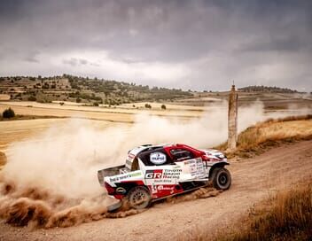 Rallye : Rallye Dakar Vintage