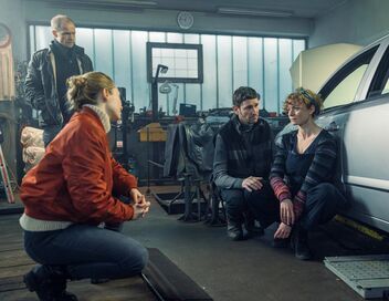 Meurtres en eaux troubles