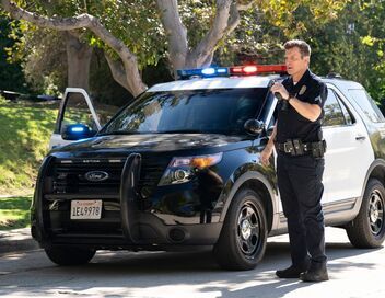 The Rookie : Le flic de Los Angeles