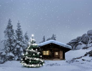 M et Mme Lambert : Noël d'enfer