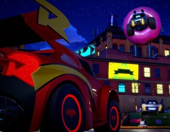 Batwheels
