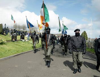 Irlande du Nord, la frontière de tous les dangers