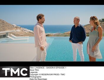 L'agence : l'immobilier de luxe en famille